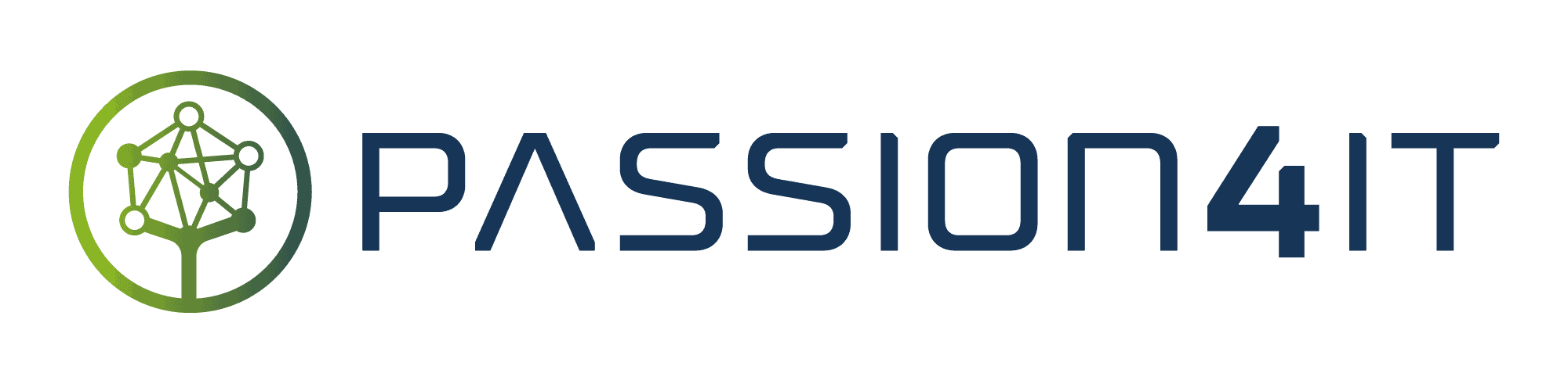 PASSION4IT Logo