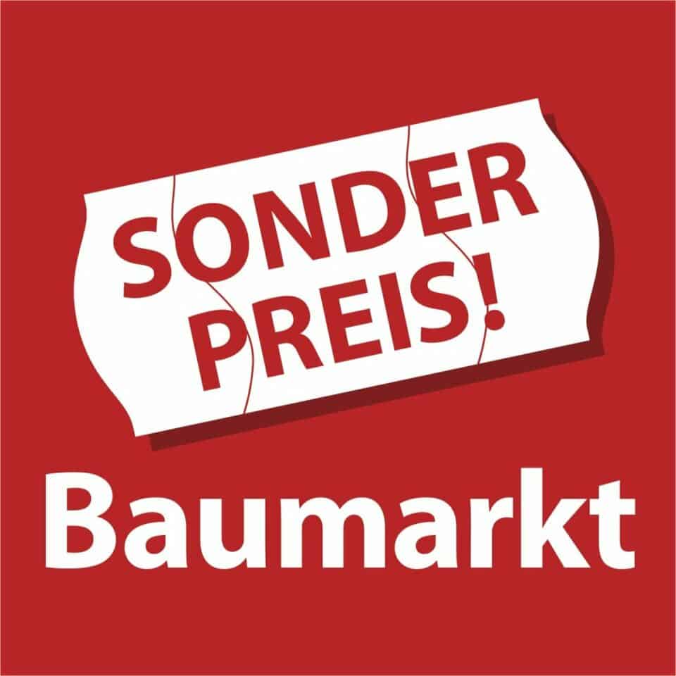 Sonderpreis Baumarkt Logo